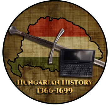 Hungarian History 1366-1699 logo