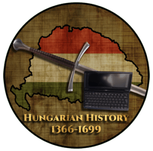 Hungarian History 1366-1699 logo