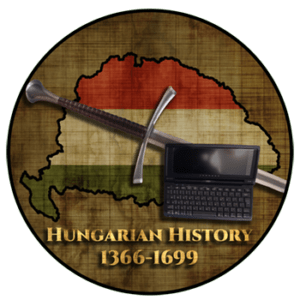 Hungarian History 1366-1699 logo